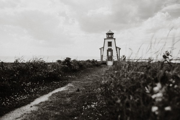 Phare de Saint-Andre Kamouraska Print